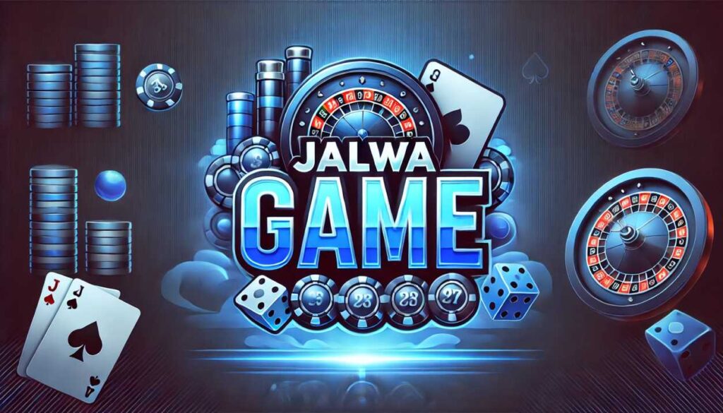 Jalwa Game Login